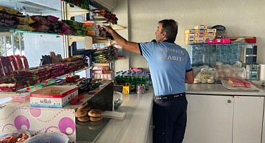 Çocukların sağlığı için kantin denetimleri sıklaştı