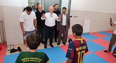Darıca’da Kış Spor Okulları’na kayıtlar başladı!