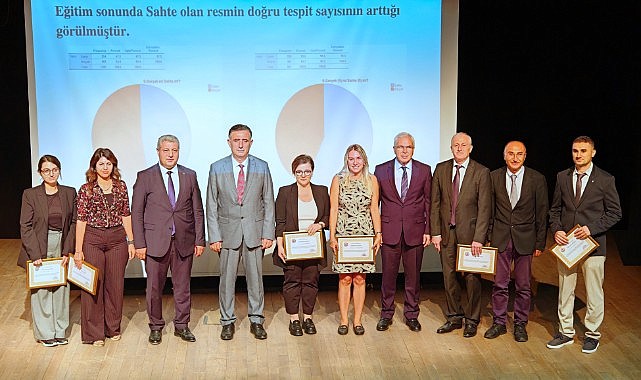 Darıca’da Siber Güvenlik Eğitimi tamamlandı