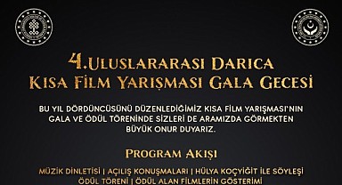 Darıca Kısa Film Yarışması’nda ödüller sahiplerini bulacak