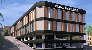 Dilovası’na yeni hizmet binası geliyor