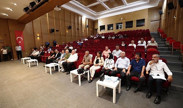 Dilovası’nda eylül ayı meclis toplantısı gerçekleştirildi