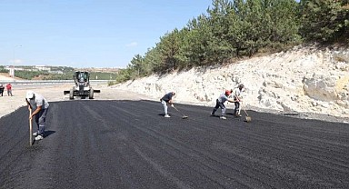 Dilovası'nda hastane otoparkı genişletiliyor