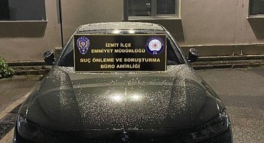 Drift yapan sürücüye 91 bin TL para cezası kesildi