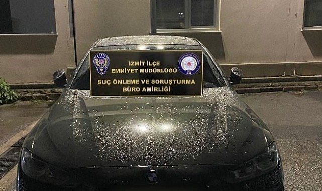Drift yapan sürücüye 91 bin TL para cezası kesildi