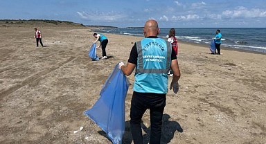Durmak yok! Temizliğe devam
