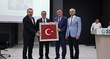 Eğitimin paydaşları Çayırova'da bir araya geldi