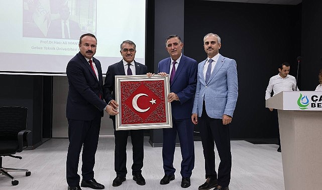 Eğitimin paydaşları Çayırova'da bir araya geldi