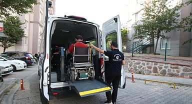 Engelsiz Taksi, özel bireylerin yaşamına dokunuyor