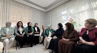 Erdoğan'ın 'Terörsüz Türkiye' mektubu şehit ailesine ulaştı