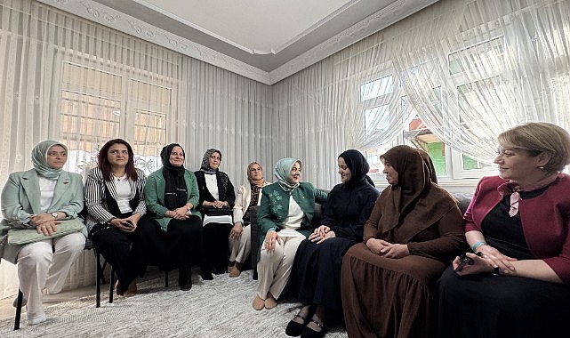 Erdoğan'ın 'Terörsüz Türkiye' mektubu şehit ailesine ulaştı