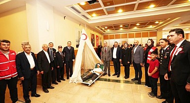 Gaziler Günü’nün 104. Yılı Dilovası’nda törenle kutlandı