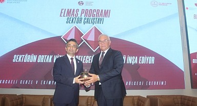 GEBKİM’de ELMAS Programı çalıştayı düzenlendi
