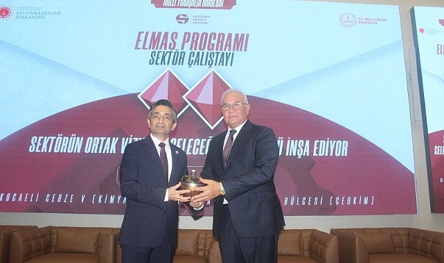 GEBKİM’de ELMAS Programı çalıştayı düzenlendi