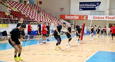 Gebze Belediye Spor’un hedefi ilk yılda play-off oynamak