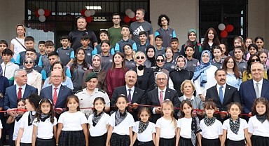 Gebze’de 96 bin öğrenci ders başı yaptı