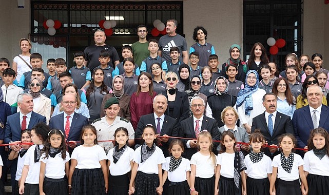Gebze’de 96 bin öğrenci ders başı yaptı