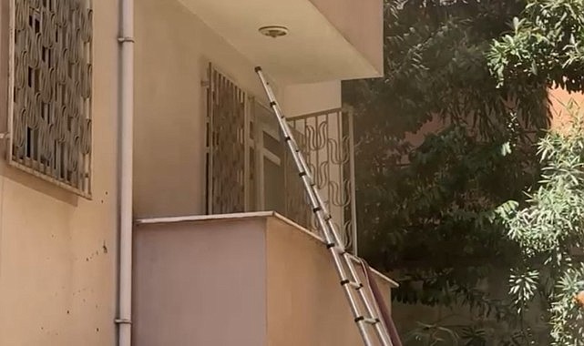 Gebze’de korkutan yangın! 1 kişi hastaneye kaldırıldı