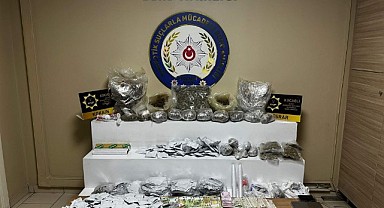 Gebze’de uyuşturucu operasyonu! 3 kişi tutuklandı