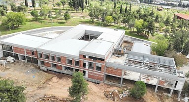 Gebze’nin ‘Engelsiz’ merkezi yükseliyor!