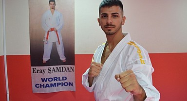 Gebze’nin gururu Şamdan’ın hedefi 3’te 3 yapmak