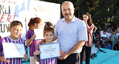 Gebze Yaz Spor Okulları sezona veda etti