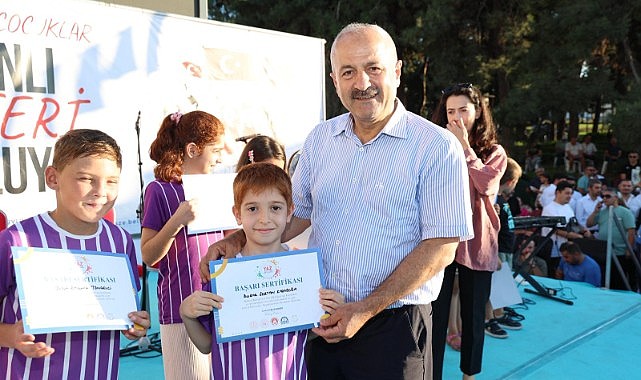 Gebze Yaz Spor Okulları sezona veda etti
