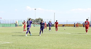 Gebzespor kupada tur atladı: 6-2