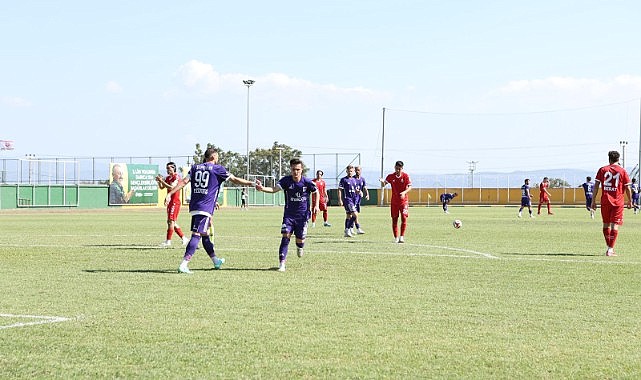 Gebzespor kupada tur atladı: 6-2
