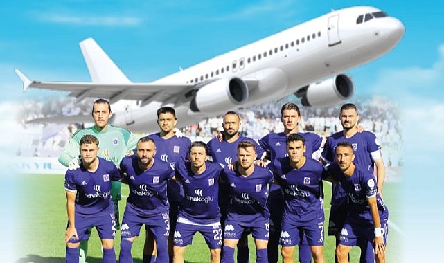 Gebzespor, Mersin’e galibiyet için uçuyor