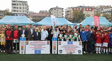 Geleceğin yıldızları Darıca’da buluştu