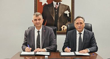 Gölcük Belediyesi ile İlçe Milli Eğitim Müdürlüğü iş birliğine imza attı