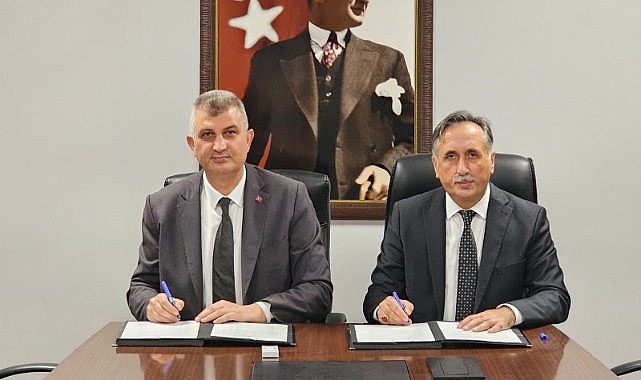 Gölcük Belediyesi ile İlçe Milli Eğitim Müdürlüğü iş birliğine imza attı