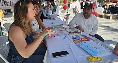 Gölcük’te sağlık sokağa indi