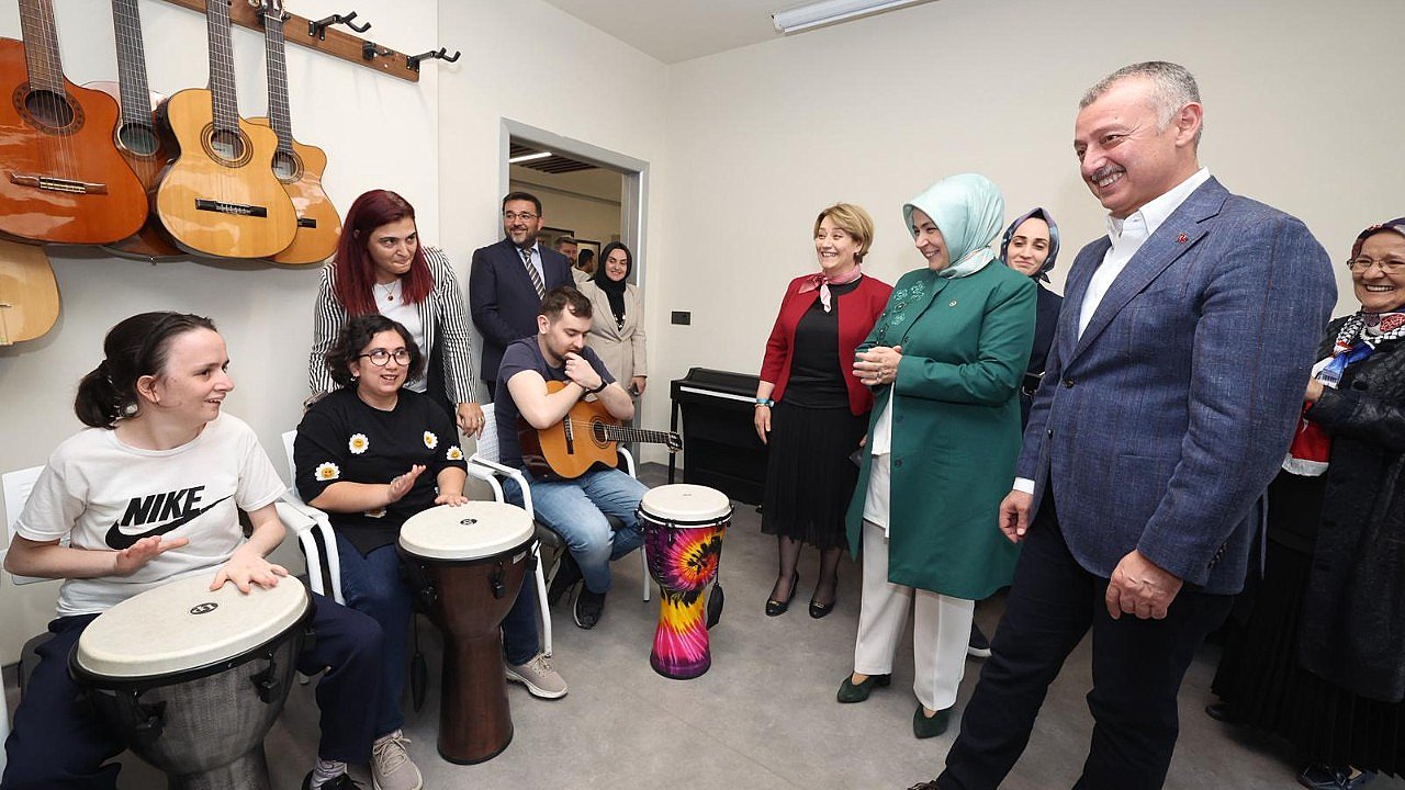 Gonca, Işık Ercan’dan tam not aldı