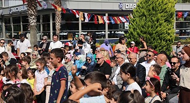 Gönül Birliği Festivali aile bağlarını güçlendirdi