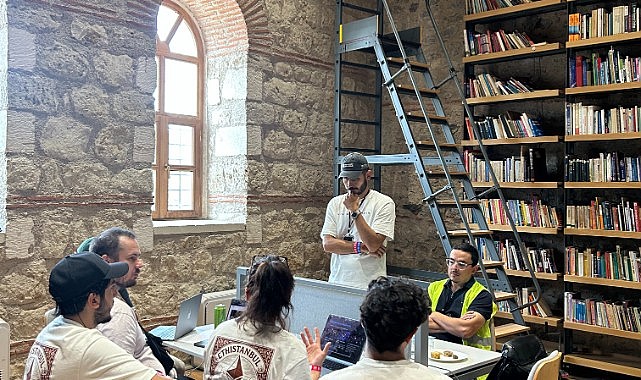 GTÜ Öğrencileri ETH İstanbul'dan birincilikle döndü
