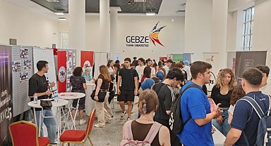 GTÜ, yeni öğrencilerine merhaba dedi