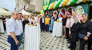 Hacı Nadir Efendi, Arapçeşme'de hizmete açıldı