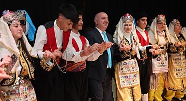 Halk oyunları kursu yeni dönem kayıtları başladı