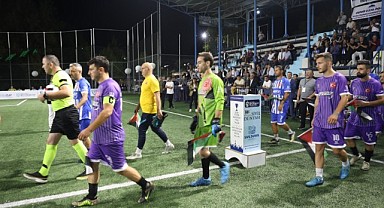 Hemşehri Cup’ta kaleler golle doldu