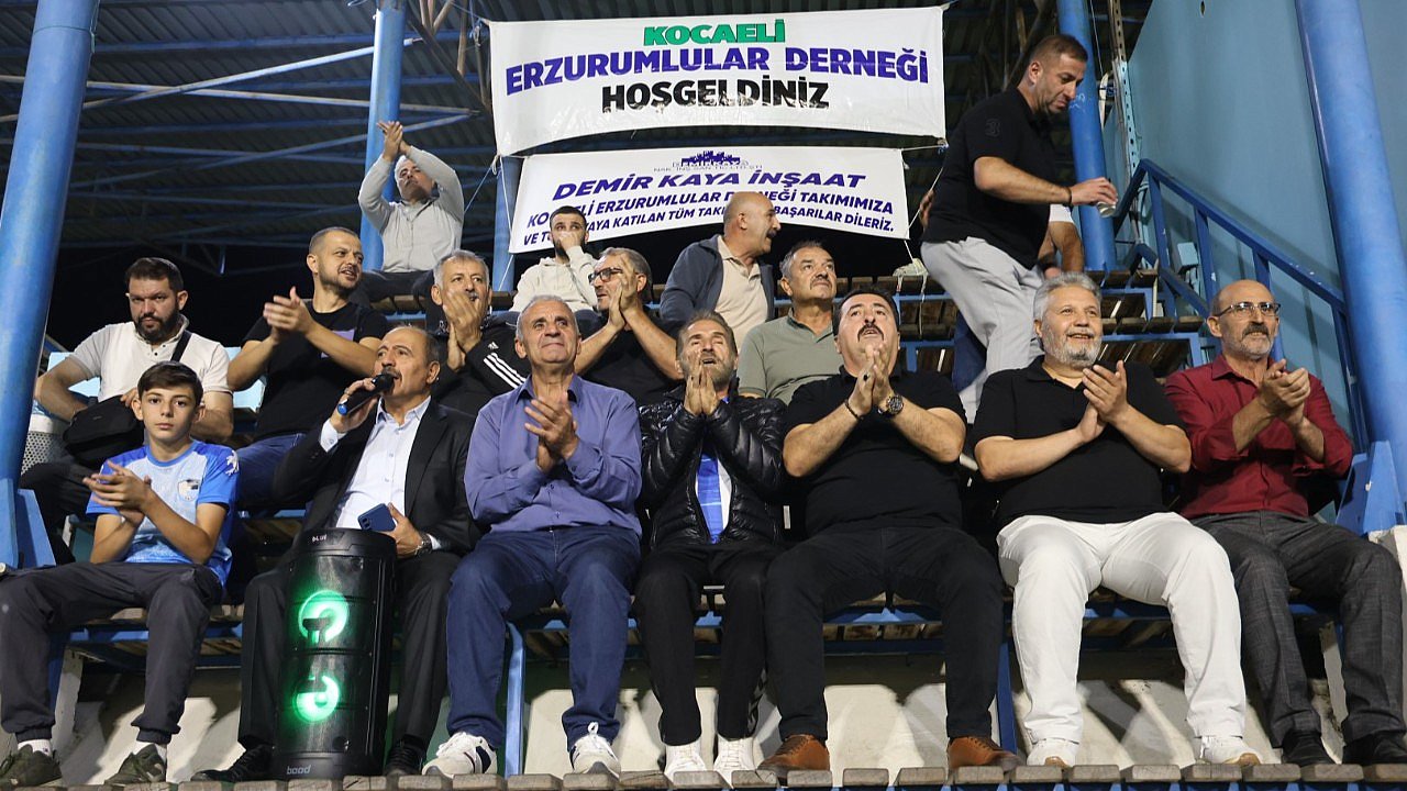 Hemşehri Cup’ta kaleler golle doldu