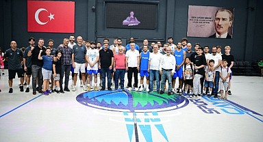 İlkan Karaman Turnuvası’nda kazanan Çayırova oldu