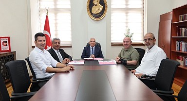 İmzalar atıldı! Darıca’da okullar afete hazırlanıyor