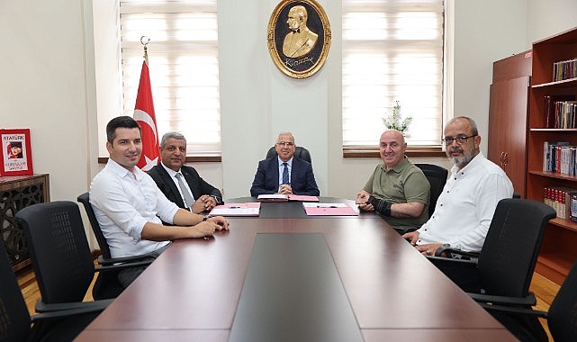 İmzalar atıldı! Darıca’da okullar afete hazırlanıyor
