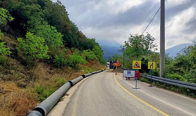 İSU, 12 ilçede devam eden projeleri devreye alacak