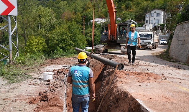 İSU, Yuvacık Barajı’na 9 milyon metreküplük kaynak sağlayacak