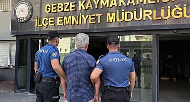 Kesinleşmiş hapis cezası bulunan hükümlü yakalandı