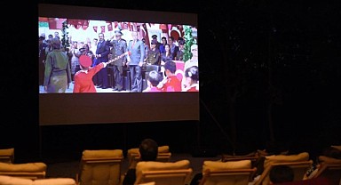 Kılavuz Kariyer Programı sinema ile noktalandı