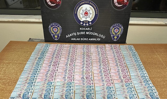 Kıraathanede kumar oynayan şahıslara ceza kesildi!